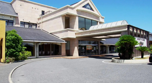 Spa and Resort Kujukuri Taiyo no Sato, Забронировать Курортный отель Чосей 