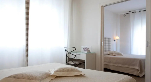 Номер Comfort Hotel Ril