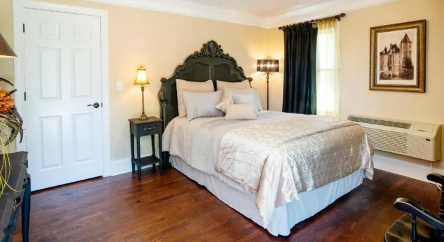 Двухместный номер Standard Belle Air Mansion and Inn