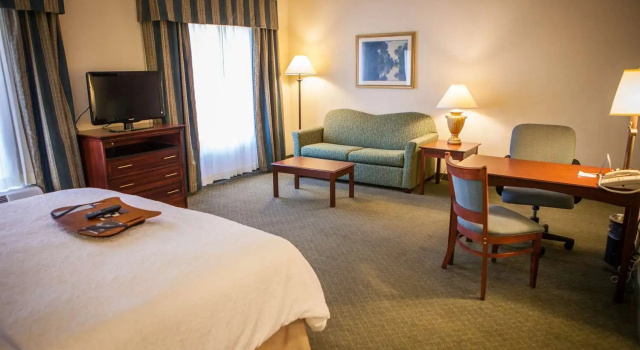 Standard- værelse Hampton Inn & Suites, Springfield SW
