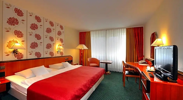 Номер Economy Best Western Plus Delta Park Hotel