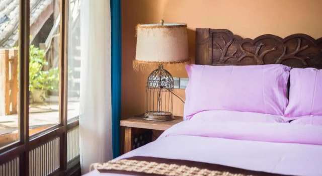 Номер Superior The Ritz-Man Boutique Inn Lijiang