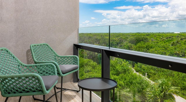 Двухместный номер Nature View Hilton Tulum Riviera Maya All-Inclusive Resort