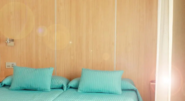 Двухместный номер Standard с балконом Hotel La Paz
