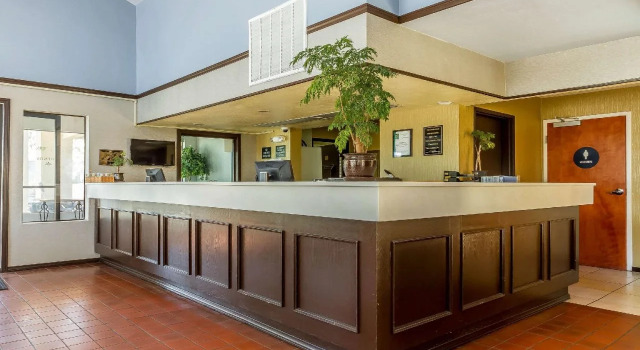 Quality Inn & Suites Vacaville, Забронировать Отель Вакавилл Область залива Сан-Франциско