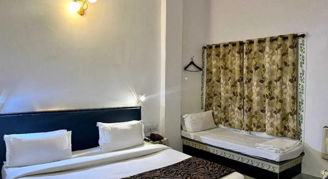 Номер Deluxe Hotel The Tiger