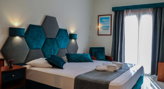 Номер Deluxe Hotel Dionysis Studios