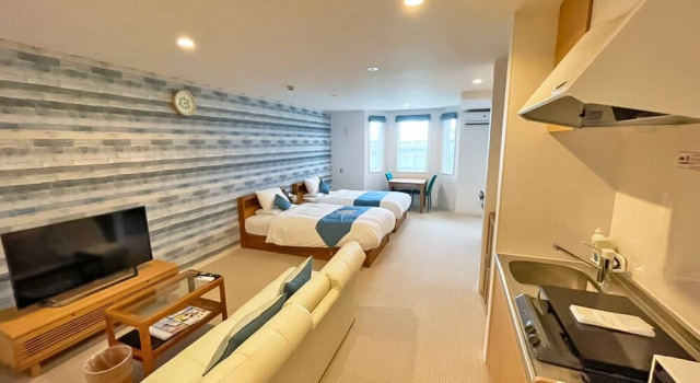 Hotel Santa Barbara Miyakojima Resort
