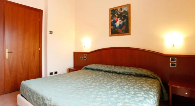 Двухместный номер Standard с видом на сад Garda Family House