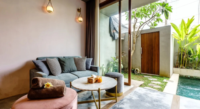 Вилла Liminal Palace Villa 1 by Betterplace