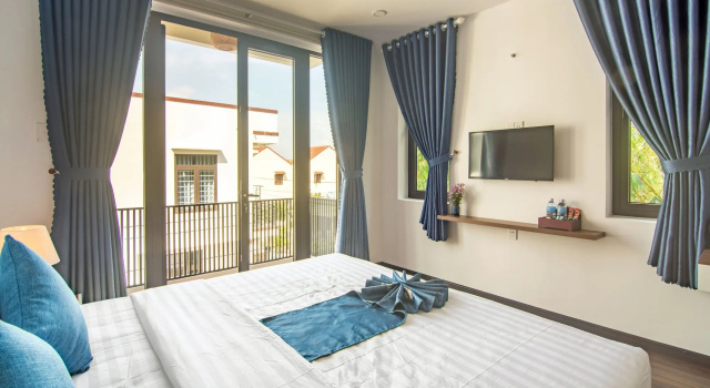 Sunora Villa Hoi An, Забронировать Вилла Отели Tan An с парковкой, Парковка