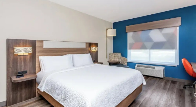 Двухместный номер Standard Holiday Inn Express Jacksonville - Blount Island by IHG