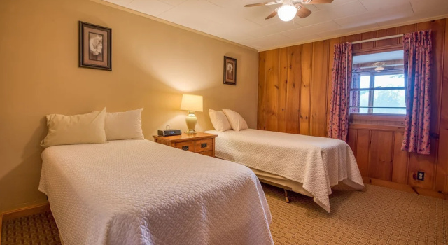 Номер Standard с 3 комнатами с видом на окрестности Purity Spring Resort