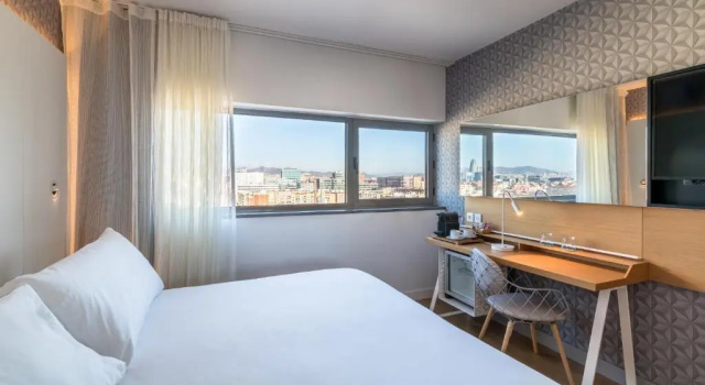 Двухместный номер Deluxe Occidental Atenea Mar - Adults Only