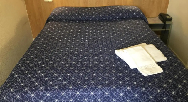 Двухместный номер Standard Hôtel Noctuel Blois Sud