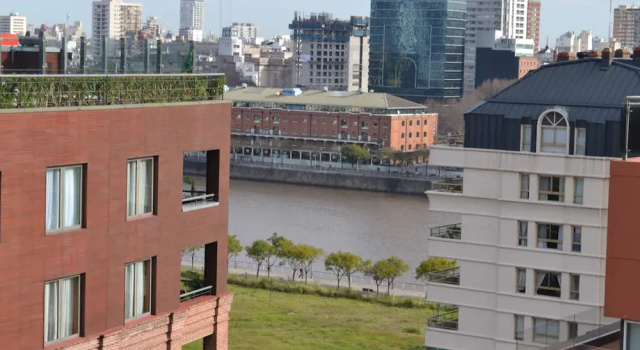 Puerto Madero Apart, Забронировать Отель Отели Пуэрто-Мадеро с парковкой, Парковка