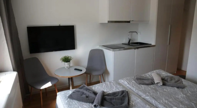 Двухместный номер Deluxe Hotell Norrort