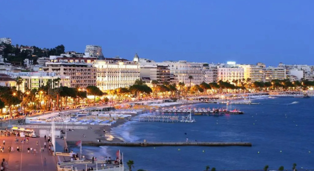 Coeur de Cannes - 2 pièces moderne, Забронировать Апартаменты/квартира La Californie Pezou 