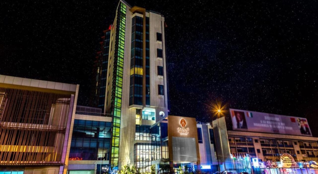 Azalai Hôtel Abidjan, Reservar Hotel Marcory 