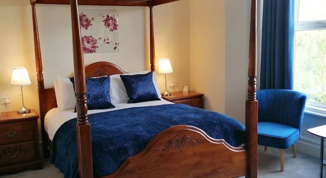 Двухместный номер Standard Edendale House
