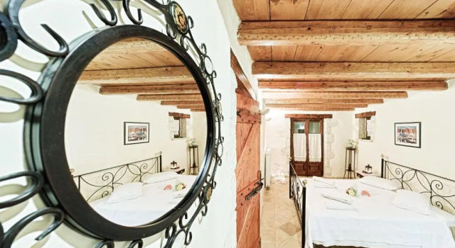 Люкс Superior Villa Poseidon