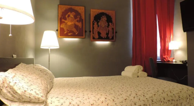 Двухместный номер Standard Corridoni Suites