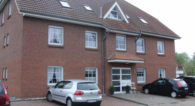 Апартаменты Haus Antonie