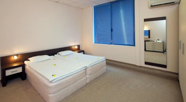 Люкс Deluxe Hotel Paloma