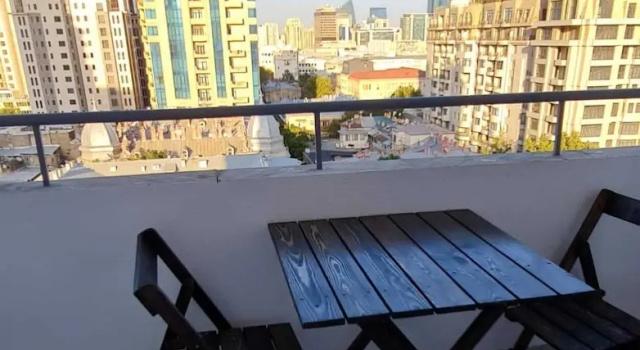 Студия Superior Апартаменты Leyla Apartmens 2