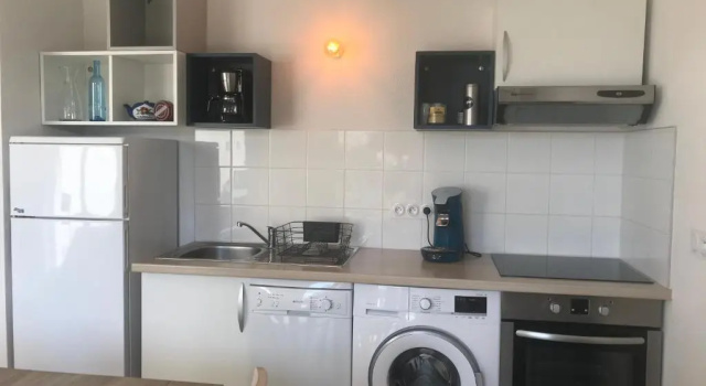 Вилла с 2 комнатами Mini villa K2