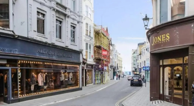 Студия City Heart Brighton