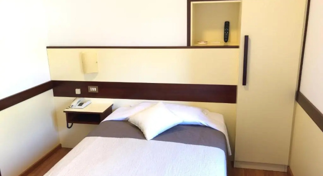 Одноместный номер Standard Hotel Signa
