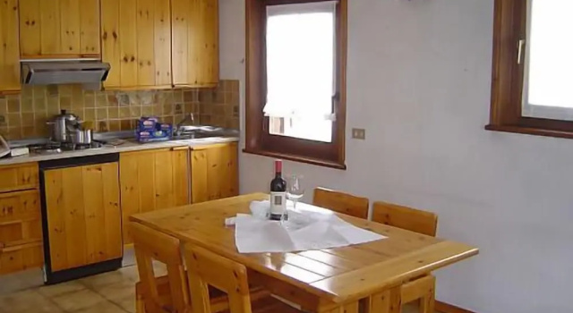Апартаменты с 2 комнатами с балконом Residence Gardenia