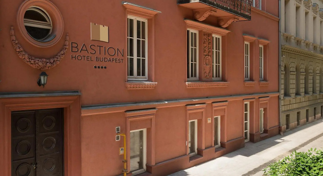 Двухместный номер Standard Bastion Hotel Budapest