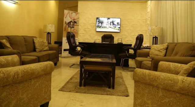 Western Gate Residence, Забронировать Апартаменты/квартира Амман Провинция Амман