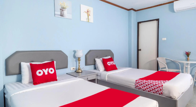 OYO 643 Kokview Chiang Rai, Забронировать Отель Отели провинции Чианграй с парковкой, Парковка