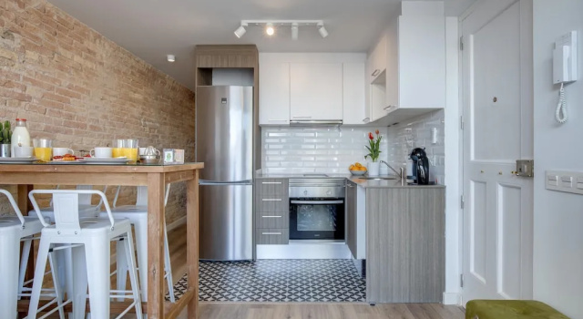 Апартаменты с 2 комнатами LucasLand Apartments Barcelona