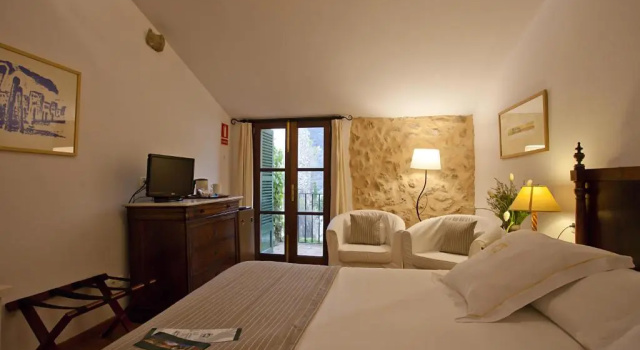 Двухместный номер Standard Finca Hotel Son Palou