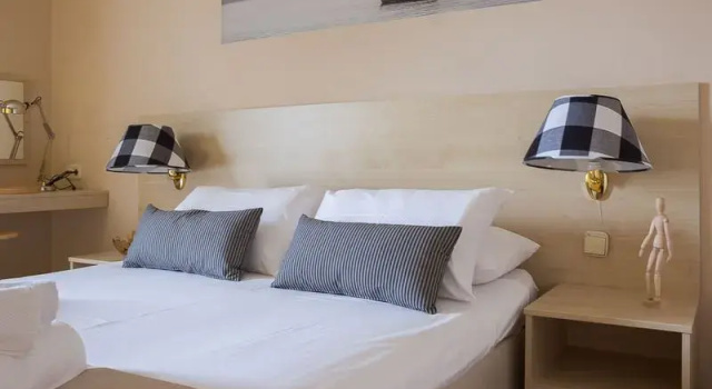 Двухместный номер Standard с балконом Villas Arausana & Antonina