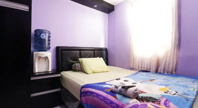 Номер Standard Dinda Apartemen Tangerang