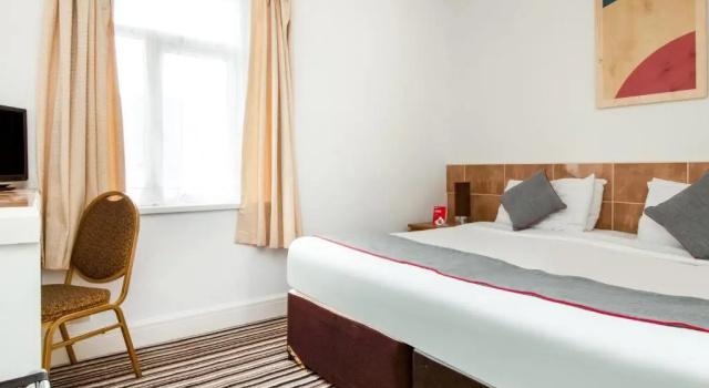 Двухместный номер Standard Cardiff Central Hotel By Belvilla