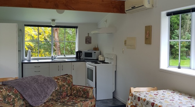 Апартаменты Poripori Homestead