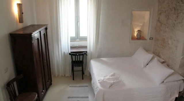 Двухместный номер Standard Albergo Diffuso Il Casale