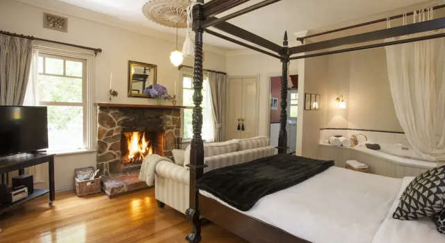Fern Cottage at Fern Falls Cottages