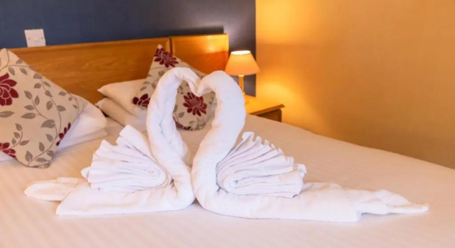 Номер Superior The Green Hotel Golf Resort