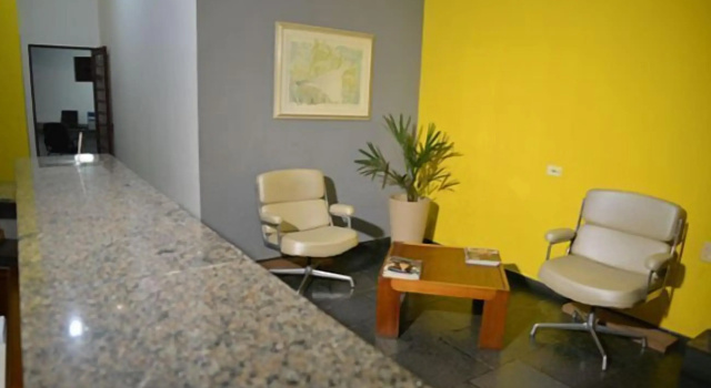 Unihotel, Забронировать Отель Отели Сан-Паулу с парковкой, Парковка