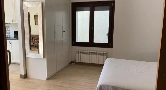 Apartamento acogedor, Забронировать Апартаменты/квартира Отели Сан-Жоан-де-лес-Абадессес с парковкой, Парковка