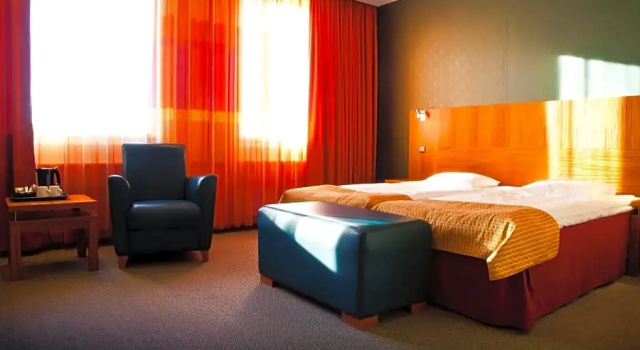 Номер Superior Hotel Oscar