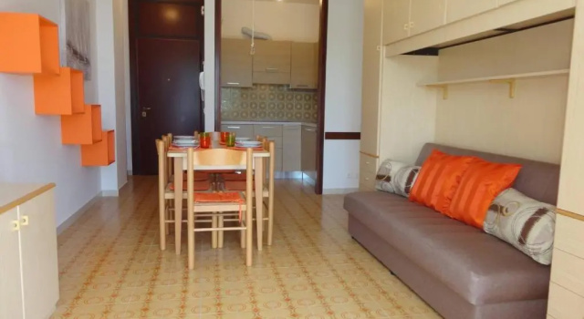 Gorgeous Flat in a Residence With Pool, Забронировать Апартаменты/квартира Отели Линьяно-Ривьеры с бассейном, Бассейн