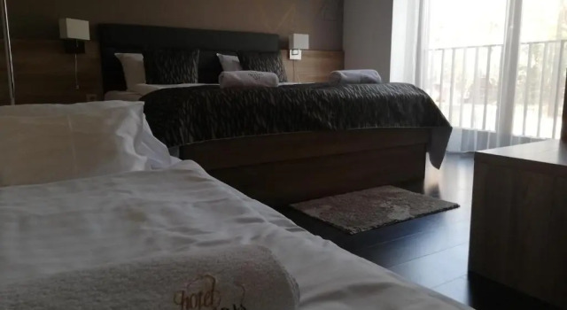 Hotel Therapia, Забронировать Отель Печ Баранья, рядом с Pécs Cathedral